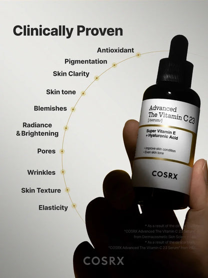 COSRX - The Vitamin C 23 Serum 20ml