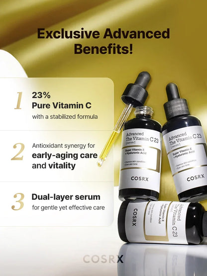 COSRX - The Vitamin C 23 Serum 20ml