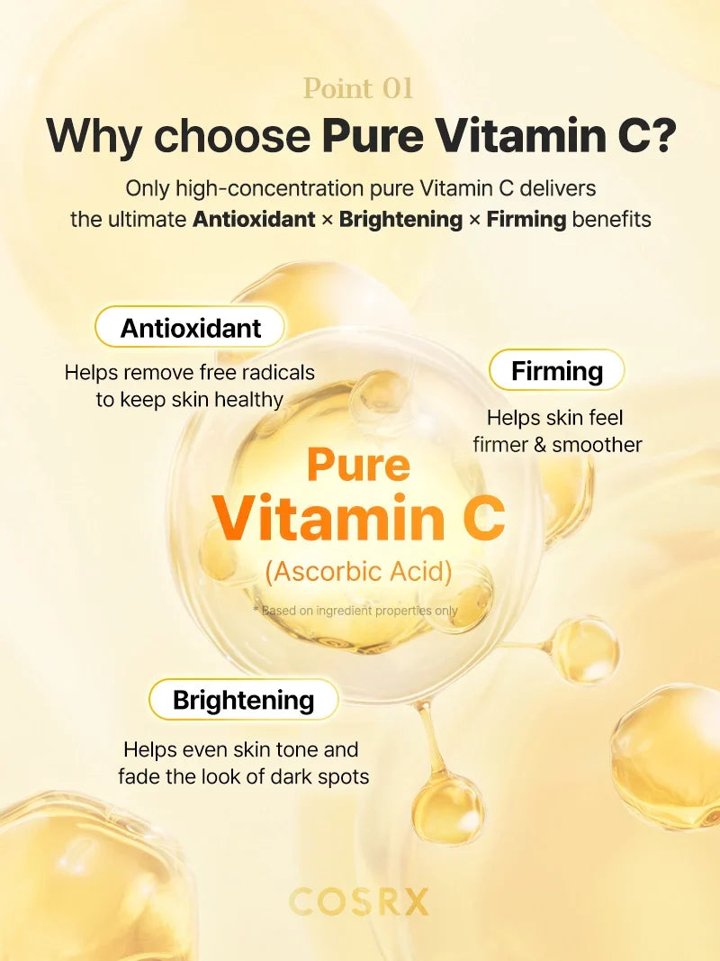 COSRX - The Vitamin C 23 Serum 20ml