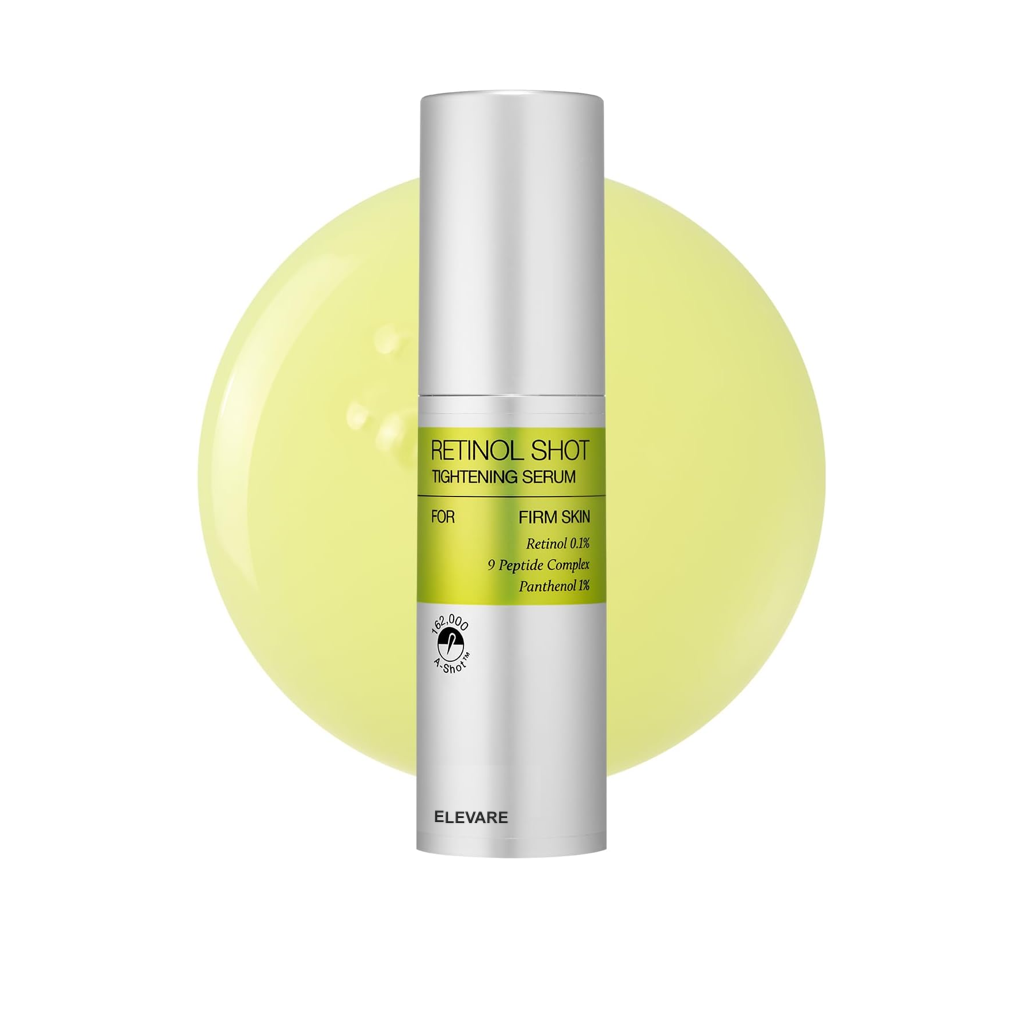 ELEVARE – Glow Shot bundle