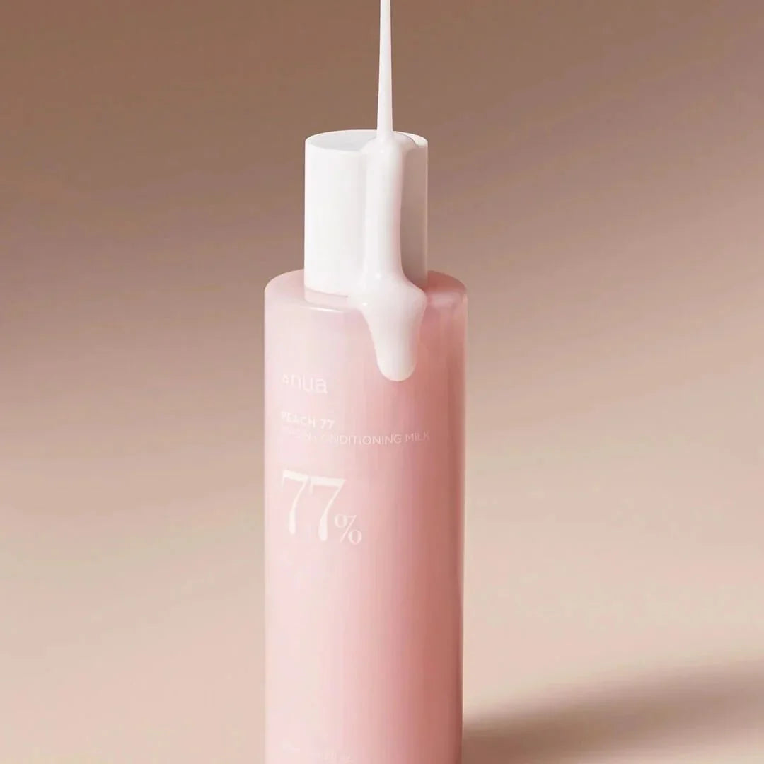 ANUA Peach Niacin Conditioning Milk 150ml