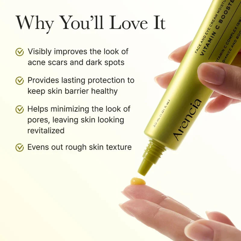 ARENCIA - Vitamin C Booster Shot 30ml
