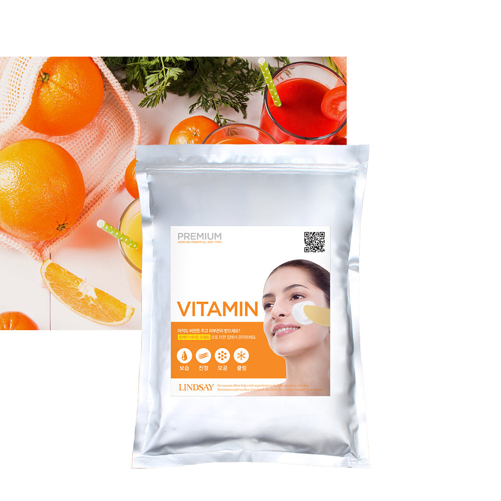 LINDSAY - Premium Modeling Mask Vitamin 1kg