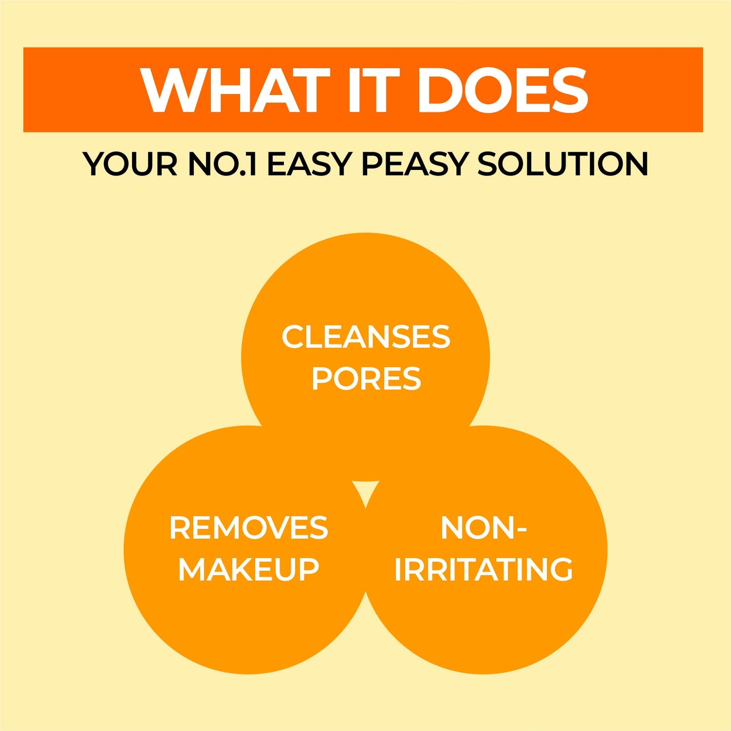 numbuzin No.1 Easy Peasy Cleansing Oil 200ml
