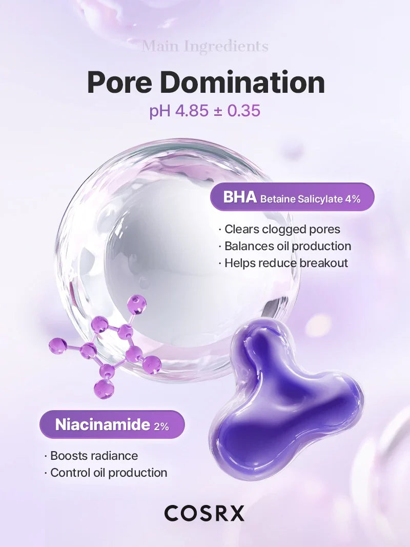 COSRX - BHA Blackhead Power Liquid 100ml