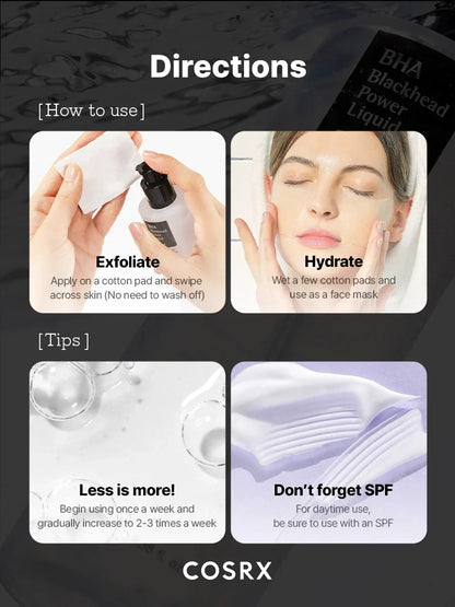 COSRX - BHA Blackhead Power Liquid 100ml