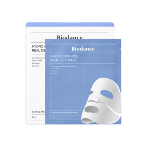 BIODANCE - Hydro Cera-Nol Real Deep Mask 4x Mask / Box