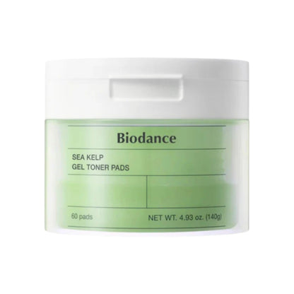 BIODANCE - Sea Kelp Gel Toner Pad 60 Pads