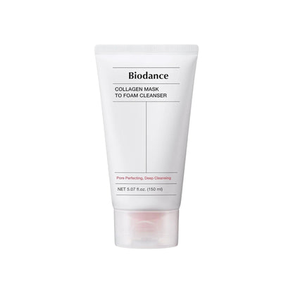 Biodance - Collagen Mask To Foam Cleanser 150ml