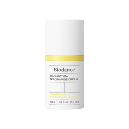 BIODANCE – Vita Niacinamide Cream 50ml