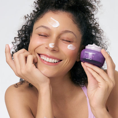 Eqqualberry - Bakuchiol Plumping Capsule Cream 50ml