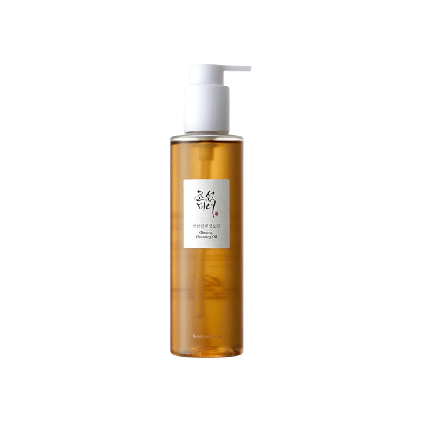 Beauty of Joseon Ginseng Cleansing Oil 210ml