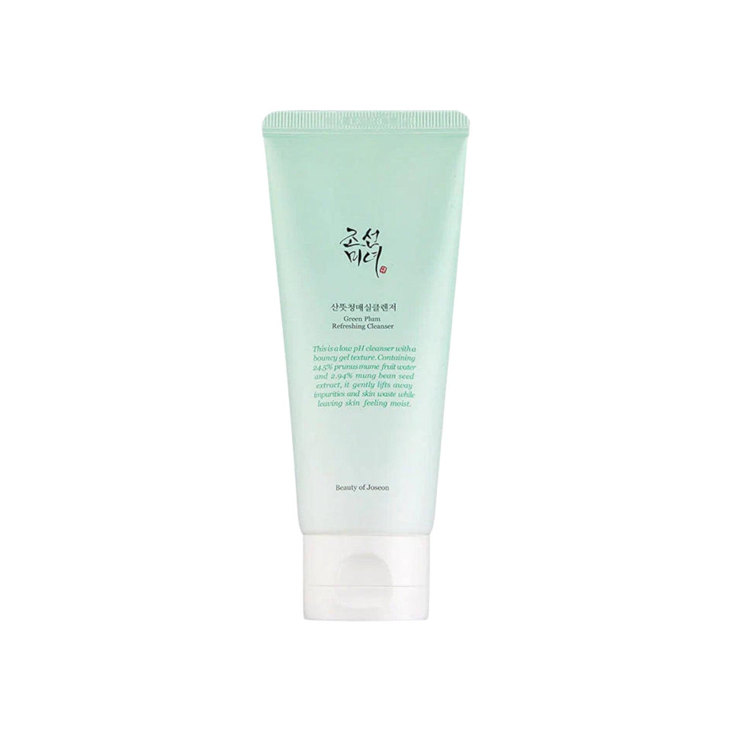 Beauty Of Joseon Green Plum Refreshing Cleanser 100ml
