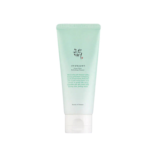Beauty Of Joseon Green Plum Refreshing Cleanser 100ml