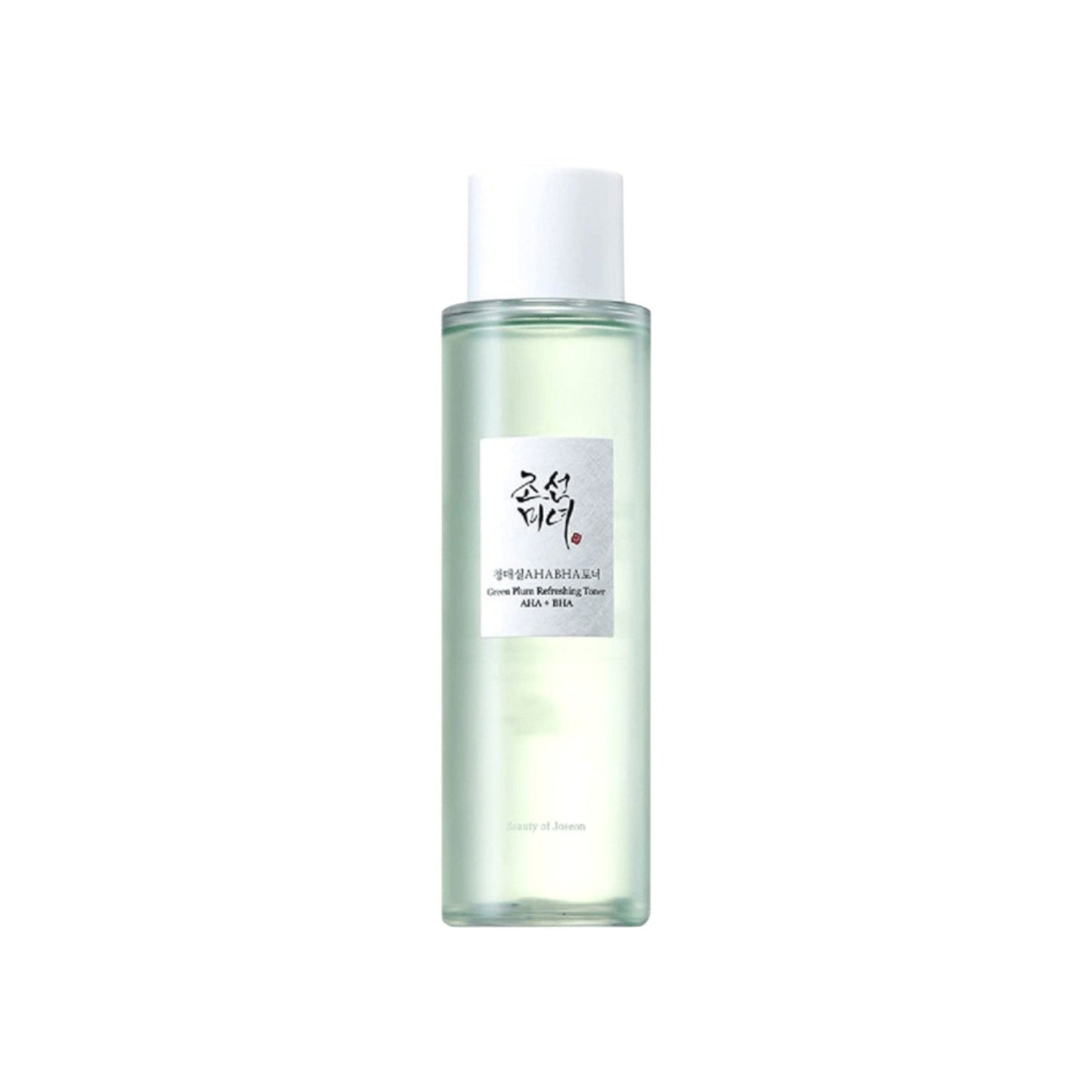 Beauty of Joseon Green Plum Refreshing Toner: AHA + BHA 150 ml