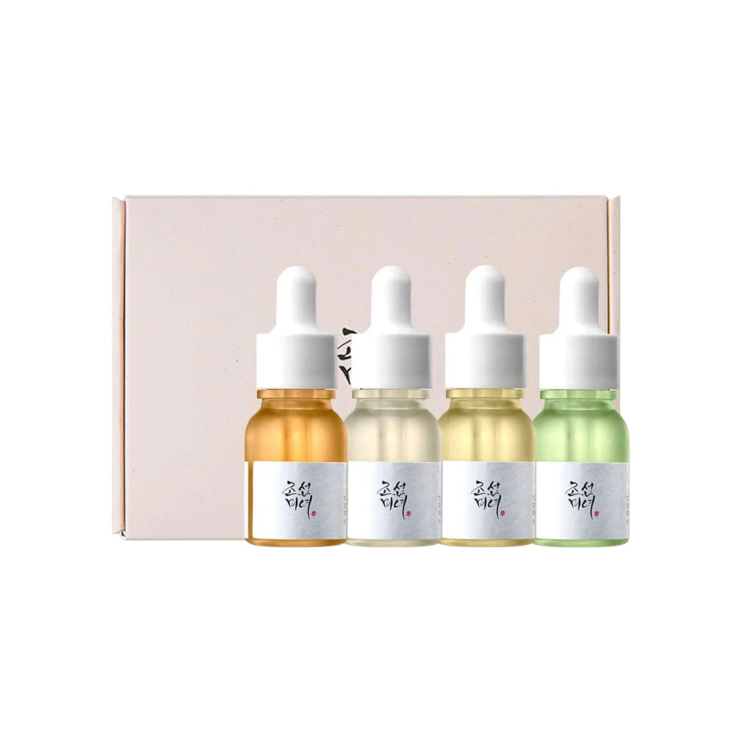 Beauty Of Joseon Hanbang Serum Discovery Kit 4 pcs