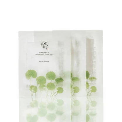 BEAUTY OF JOSEON - Centella Asiatica Calming Mask 25ml x 1
