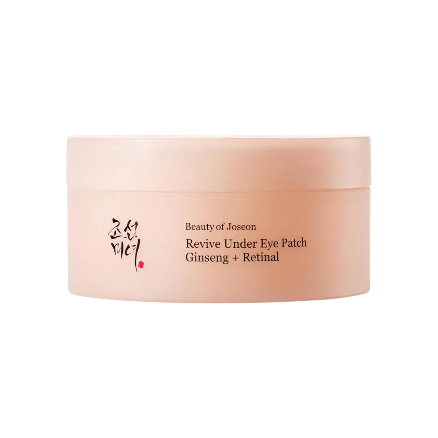 Beauty of Joseon - Revive Under Eye Patch: Ginseng + Retinal 93g, 60 Pcs