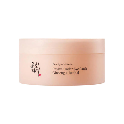 Beauty of Joseon - Revive Under Eye Patch: Ginseng + Retinal 93g, 60 Pcs