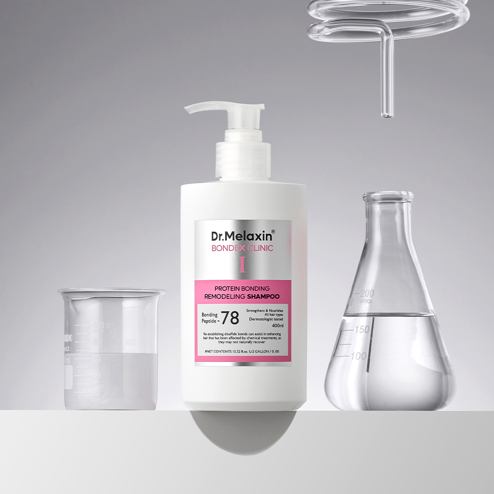 DR MELAXIN - Bondex Protein Bonding Remodeling Shampoo 400ml