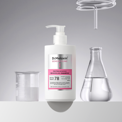 DR MELAXIN - Bondex Protein Bonding Remodeling Shampoo 400ml