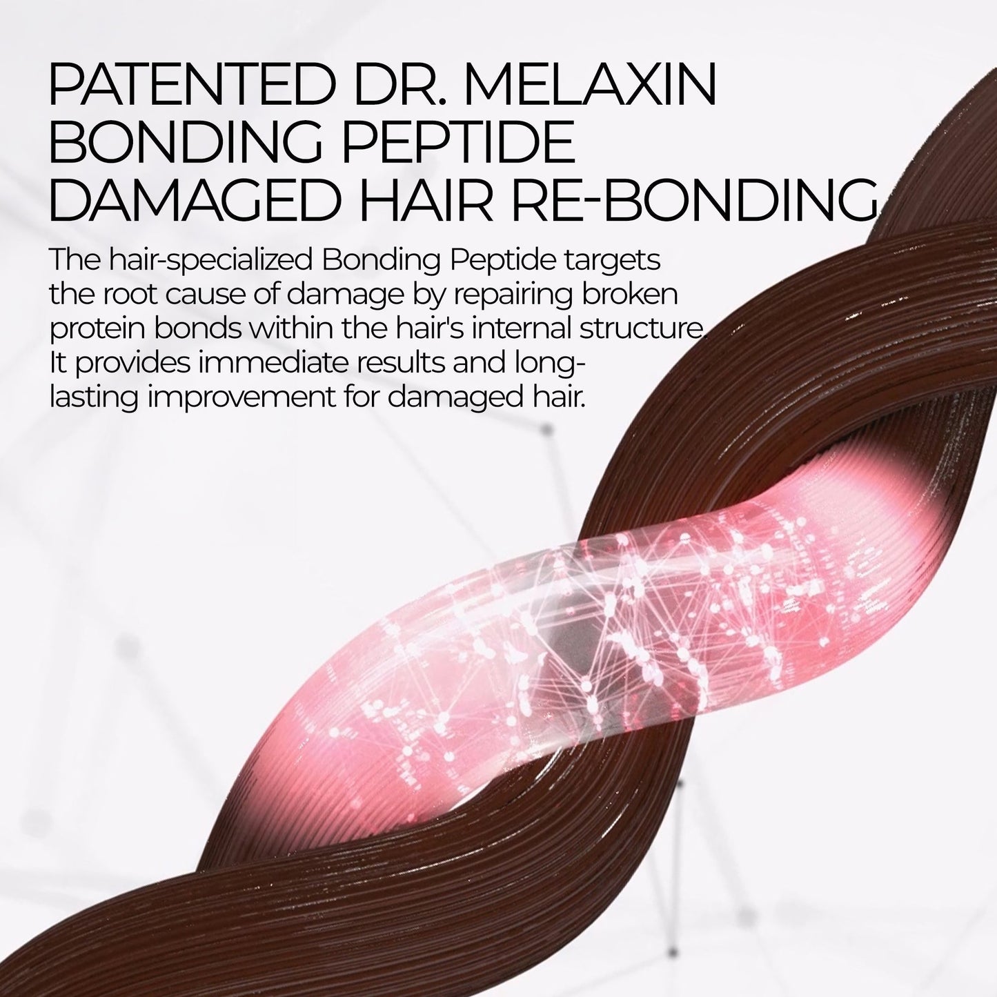 DR MELAXIN - Bondex Protein Bonding Remodeling Clinic 250ml