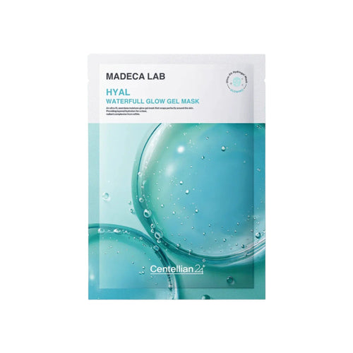 CENTELLIAN 24 – Hyal Waterfull Glow Gel Mask (5 pcs)