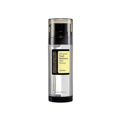COSRX - Advanced Snail Radiance Dual Essence 80ml