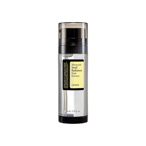 COSRX - Advanced Snail Radiance Dual Essence 80ml