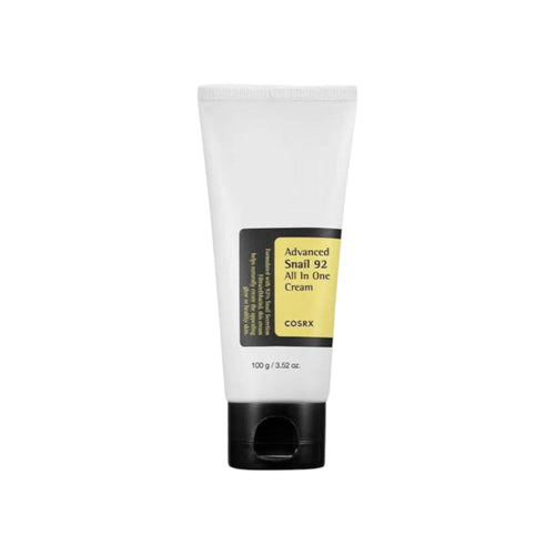 COSRX - Advanced Snail 92 All In One Cream - Tube 100g