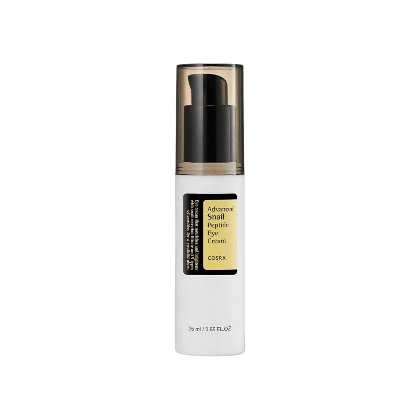 COSRX - Advanced Snail Peptide Eye Cream - 25ml