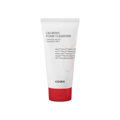 COSRX - AC Collection Calming Foam Cleanser