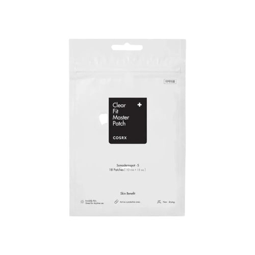 COSRX - Clear Fit Master Patch 18 Patches