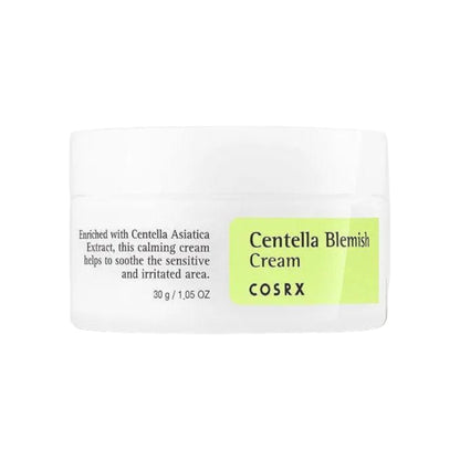 COSRX - Centella Blemish Cream 30ml