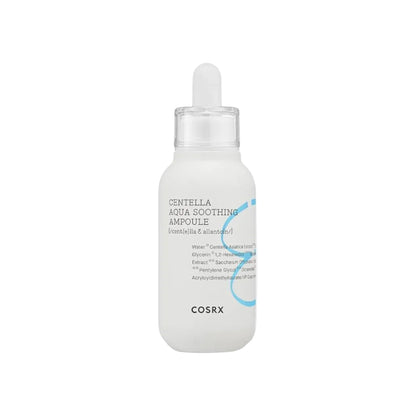 COSRX - Hydrium Centella Aqua Soothing Ampoule 40 ml