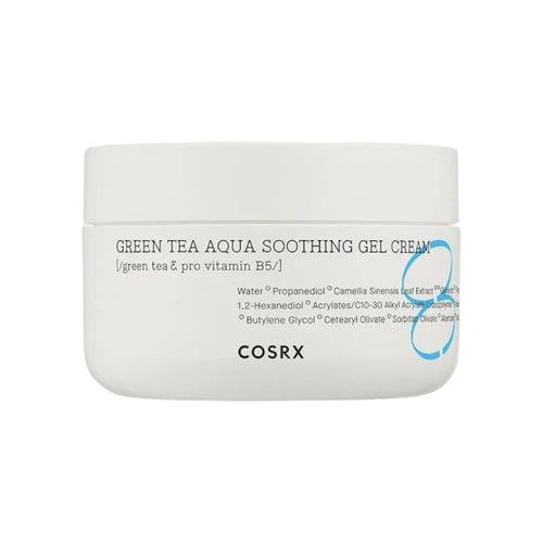 COSRX - Hydrium Green Tea Aqua Soothing Gel Cream 50 ml