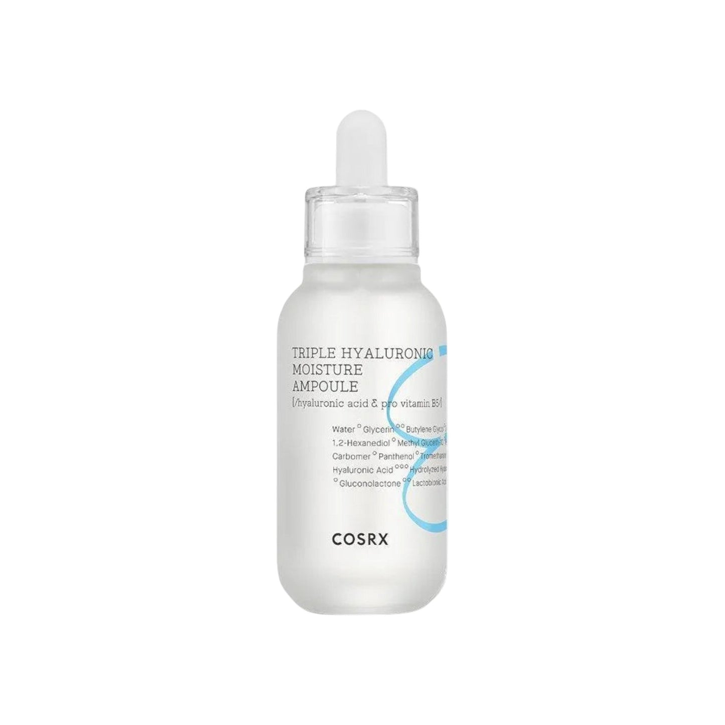 COSRX - Hydrium Triple Hyaluronic Moisture Ampoule 40ml