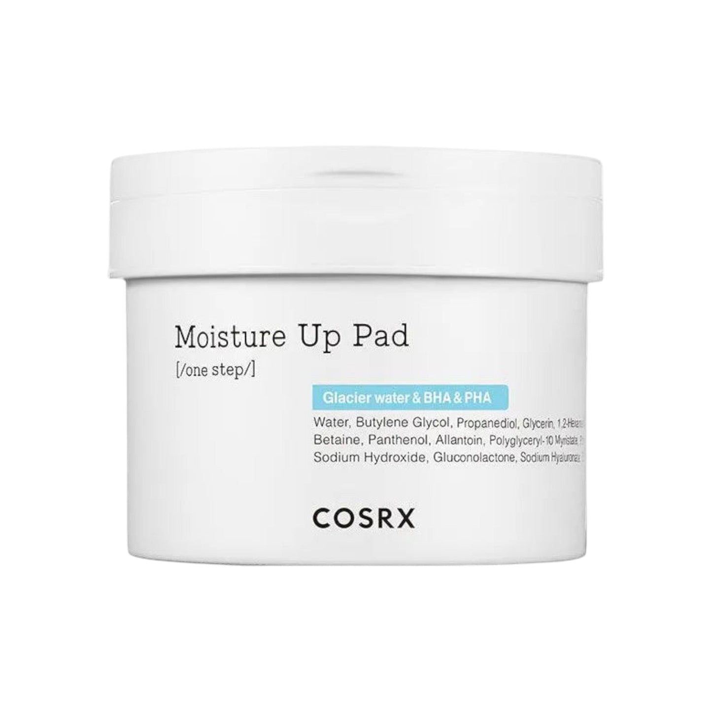 COSRX - One Step Moisture Up Pads 70ea