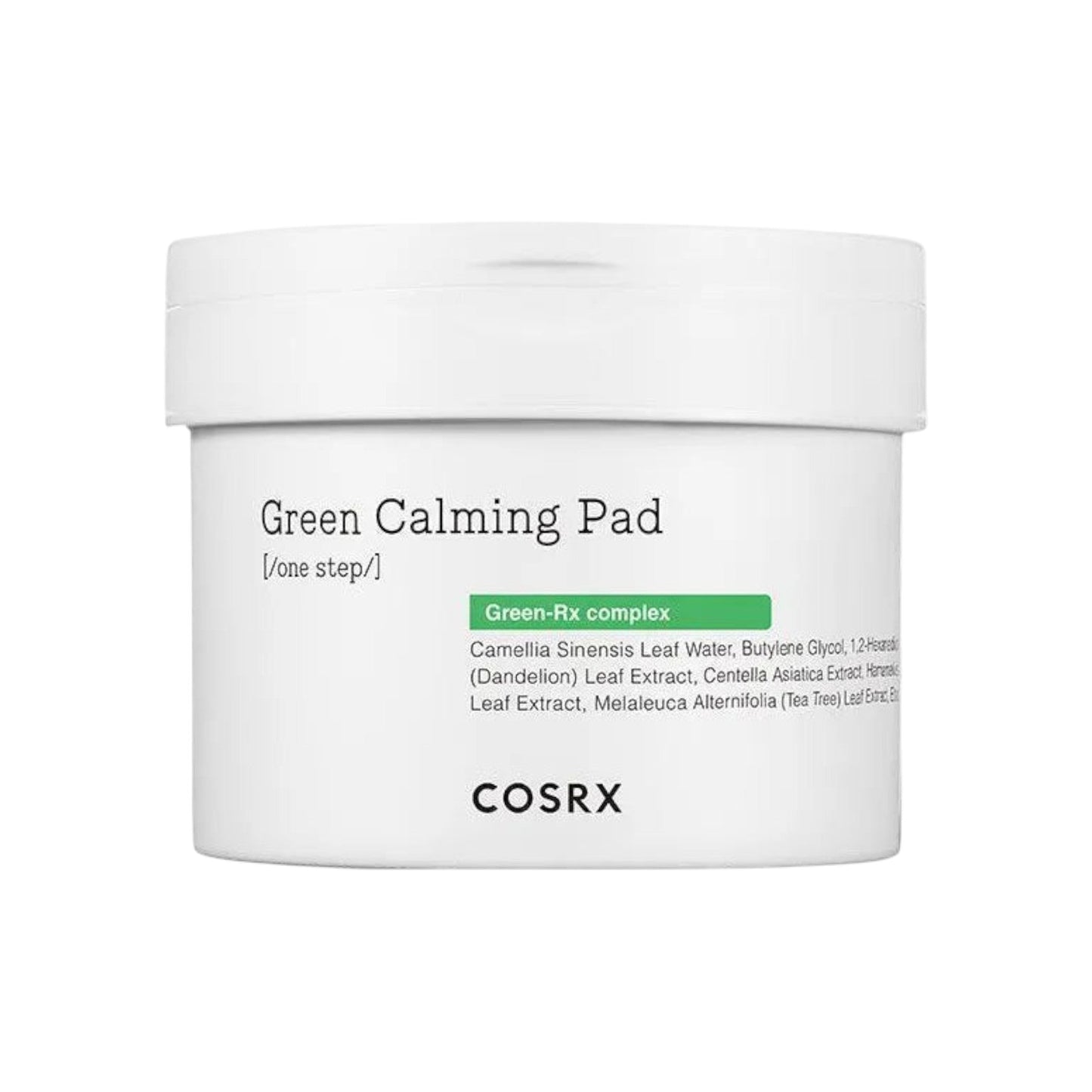 COSRX - One Step Green Hero Calming Pads 70ea