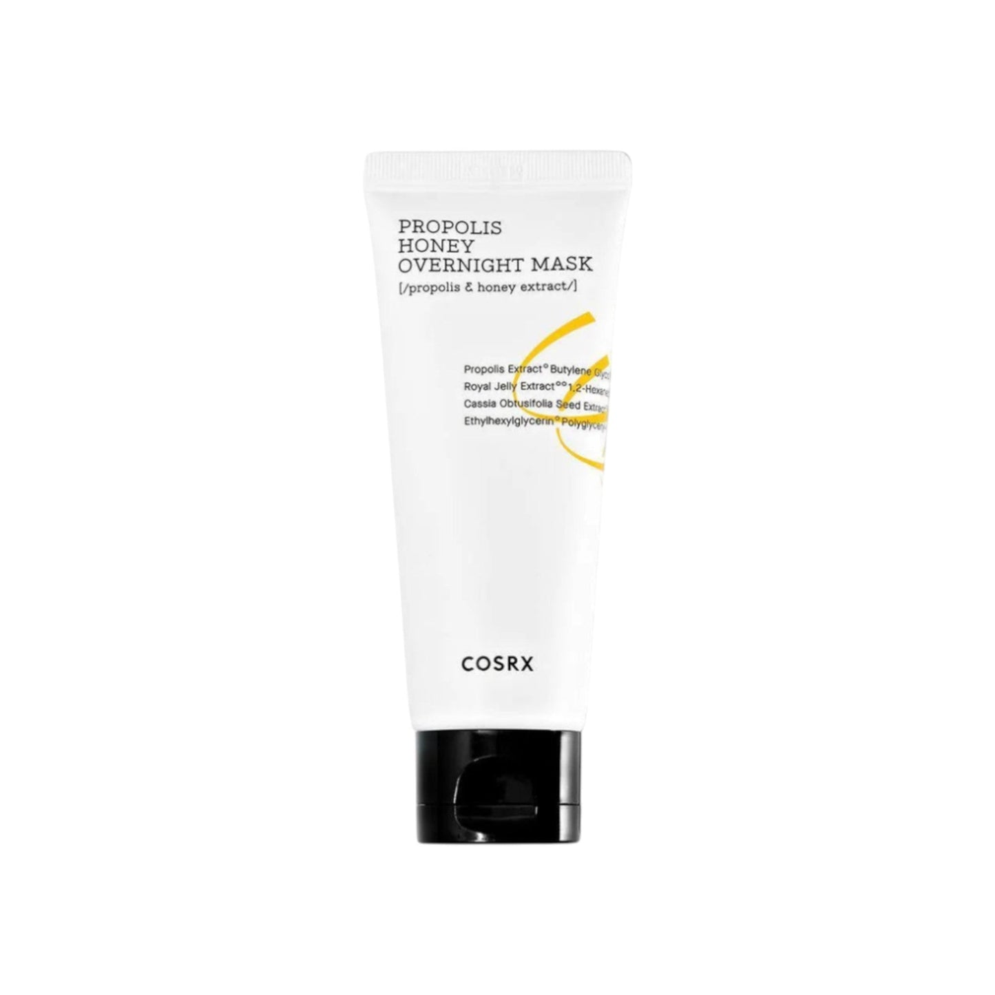 COSRX - Full Fit Propolis Honey Overnight Mask 60ml