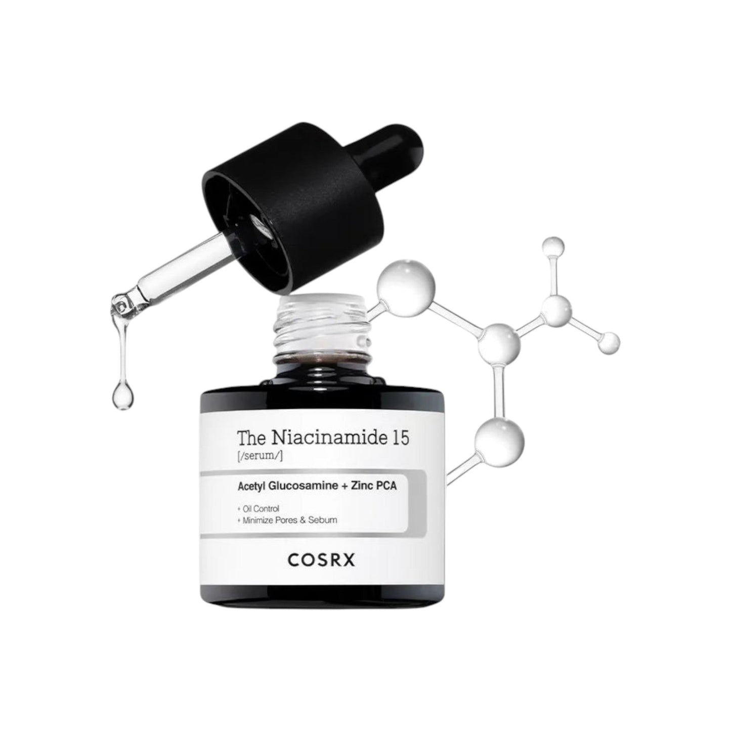 COSRX - The Niacinamide 15 Serum 20ml
