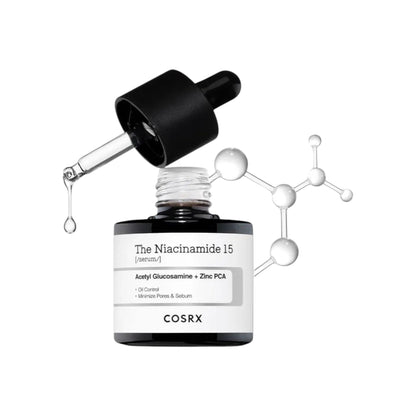 COSRX - The Niacinamide 15 Serum 20ml