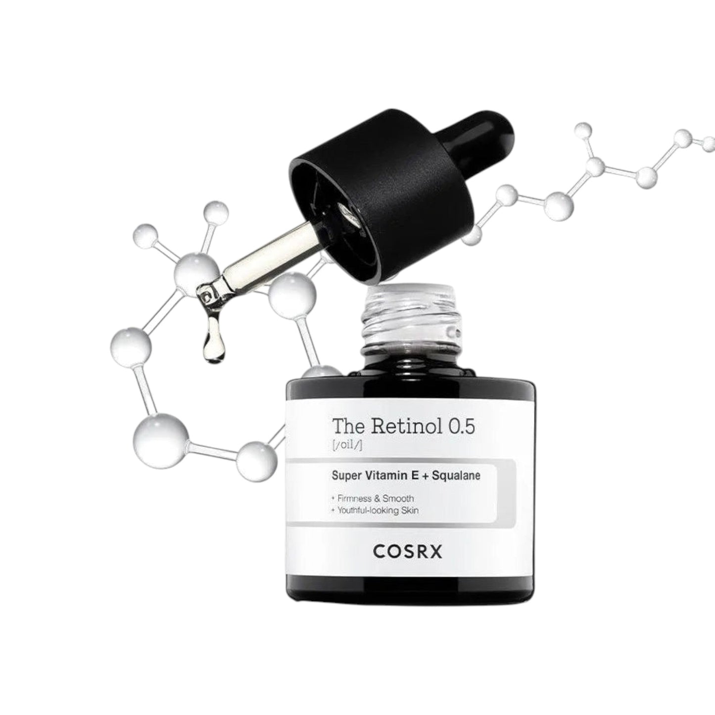 COSRX - The Retinol 0.5 Oil 20ml