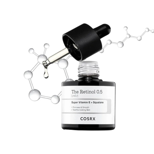 COSRX - The Retinol 0.5 Oil 20ml
