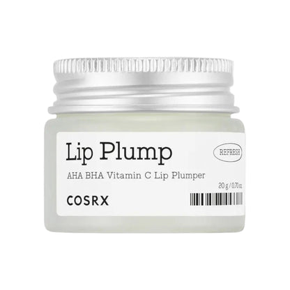 COSRX - Lip Plump Refresh AHA BHA Vitamin C Plumper 20g