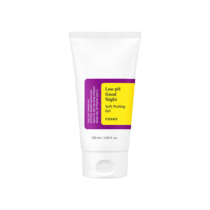 COSRX - Low pH Goodnight Soft Peeling Gel 120ml
