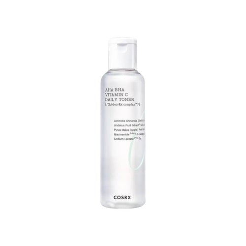 COSRX - Refresh AHA BHA Vitamin C Daily Toner 150ml