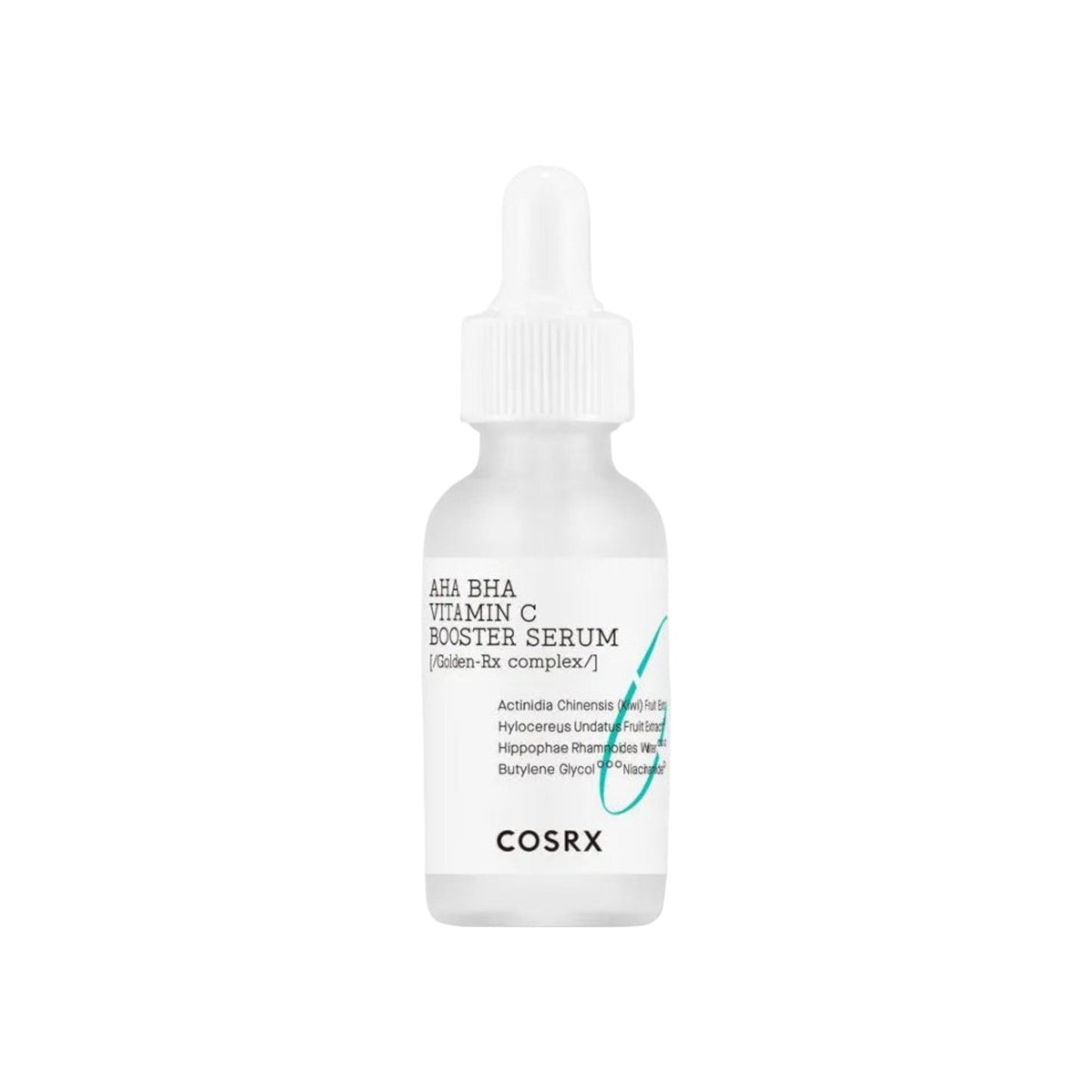 COSRX - Refresh AHA BHA Vitamin C Booster Serum 20ml