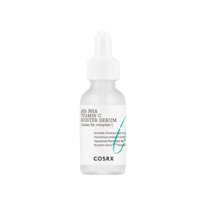 COSRX - Refresh AHA BHA Vitamin C Booster Serum 20ml
