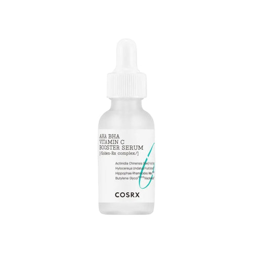 COSRX - Refresh AHA BHA Vitamin C Booster Serum 20ml